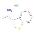 1-(benzothiophen-3-yl)ethanamine hydrochloride
