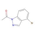 1-(4-bromo-1H-indazol-1-yl)ethan-1-one