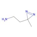 2-(3-methyldiazirin-3-yl)ethanamine
