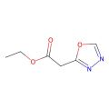 ethyl 2-(1,3,4-oxadiazol-2-yl)acetate