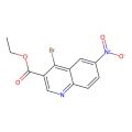 ethyl 4-bromo-6-nitro-quinoline-3-carboxylate
