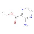 ethyl 3-aminopyrazine-2-carboxylate