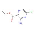 ethyl 3-amino-5-chloro-pyrazine-2-carboxylate