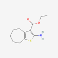 乙基 2-氨基-5,6,7,8-四氢-4H-环庚并[b]噻吩-3-羧酸酯