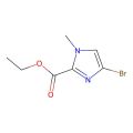 ethyl 4-bromo-1-methyl-imidazole-2-carboxylate