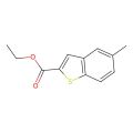 ethyl 5-methylbenzothiophene-2-carboxylate