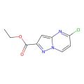 ethyl 5-chloropyrazolo[1,5-a]pyrimidine-2-carboxylate