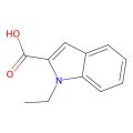 1-ethyl-1H-indole-2-carboxylic acid