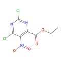 2,6-二氯-5-硝基嘧啶-4-羧酸乙酯