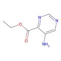 ethyl 5-aminopyrimidine-4-carboxylate