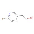 2-(6-bromo-3-pyridyl)ethanol