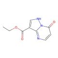 ethyl 7-hydroxypyrazolo[1,5-a]pyrimidine-3-carboxylate