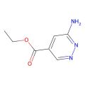 ethyl 6-aminopyridazine-4-carboxylate
