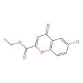 ethyl 6-chloro-4-oxo-chromene-2-carboxylate