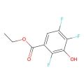 ethyl 2,4,5-trifluoro-3-hydroxy-benzoate