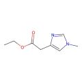ethyl 2-(1-methylimidazol-4-yl)acetate