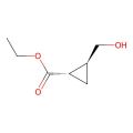 ethyl (1S,2S)-2-(hydroxymethyl)cyclopropanecarboxylate