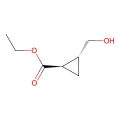 ethyl (1R,2R)-2-(hydroxymethyl)cyclopropanecarboxylate