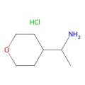 (1S)-1-(oxan-4-yl)ethan-1-amine hydrochloride