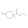 ethyl 1-fluoro-4-oxocyclohexane-1-carboxylate