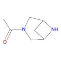 1-(3,6-diazabicyclo[3.1.1]heptan-3-yl)ethanone