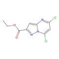ethyl 5,7-dichloropyrazolo[1,5-a]pyrimidine-2-carboxylate