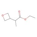 ethyl 2-(oxetan-3-yl)propanoate