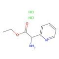 2-氨基-2-(2-吡啶基)乙酸乙酯双盐酸盐