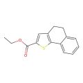 4，5-二氢萘并[1，2-b]噻吩-2-羧酸乙酯