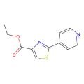 2-(吡啶-4-基)噻唑-4-羧酸乙酯