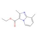 2，8-二甲基咪唑并[1，2-a]吡啶-3-羧酸乙酯