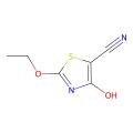2-乙氧基-4-羟基噻唑-5-甲腈