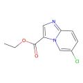 6-氯咪唑并[1,2-a]吡啶-3-羧酸乙酯