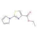 Ethyl 2-(1H-pyrrol-1-yl)thiazole-4-carboxylate