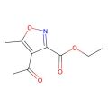 4-乙酰-5-甲基异恶唑-3-羧酸乙酯