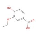 3-乙氧基-4-羟基苯甲酸