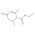 2,6-二甲基-4-氧代环己基-2-烯甲酸乙酯