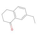 7-乙基-3,4-二氢萘-1(2H)-酮