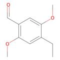 4-乙基-2,5-二甲氧基苯甲醛