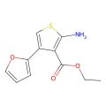 2-氨基-4-(呋喃-2-基)噻吩-3-羧酸乙酯