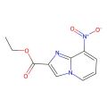 8-硝基咪唑并[1，2-a]吡啶-2-羧酸乙酯