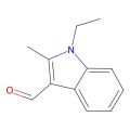 1-乙基-2-甲基-1H-吲哚-3-甲醛