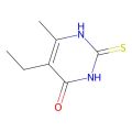 5-乙基-6-甲基-2-硫代-2,3-二氢嘧啶-4(1H)-酮