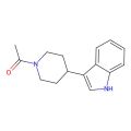 1-[4-(1H-吲哚-3-基)哌啶基]-1-乙酮