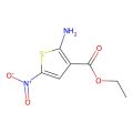 2-氨基-5-硝基-3-噻吩羧酸乙酯