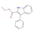 3-苯基-1H-吲哚-2-羧酸乙酯
