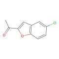 1-(5-氯苯并呋喃-2-基)乙-1-酮