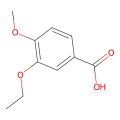 3-乙氧基-4-甲氧基苯甲酸