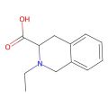 2-乙基-1,2,3,4-四氢异喹啉-3-甲酸