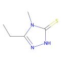 5-乙基-4-甲基-4H-1,2,4-三唑-3-硫醇